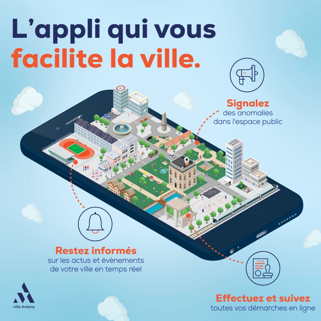 Antony APPLI VILLE