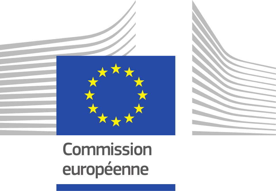 Logo of the European Commission (fr).svg