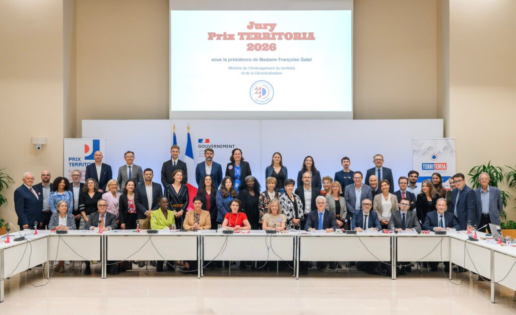 Photo Officielle Jury
