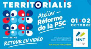 Territorialis - Retour sur l'atelier MNT sur la PSC